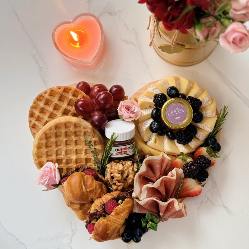 LOVE BRUNCH BOARD (1 - 2 personas)