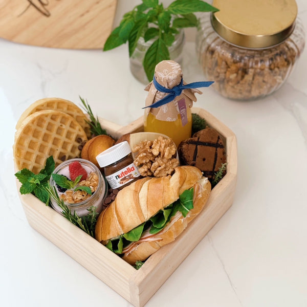 FOREVER BRUNCH BOX