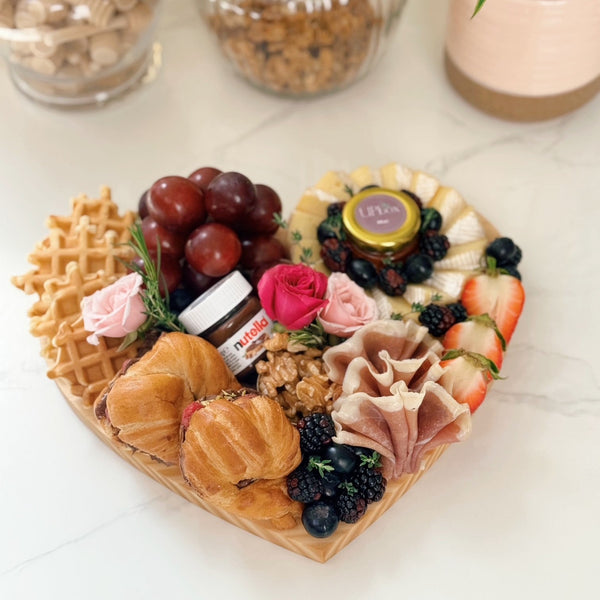 LOVE BRUNCH BOARD (1 - 2 personas)