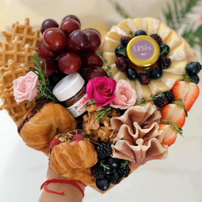 LOVE BRUNCH BOARD (1 - 2 personas)