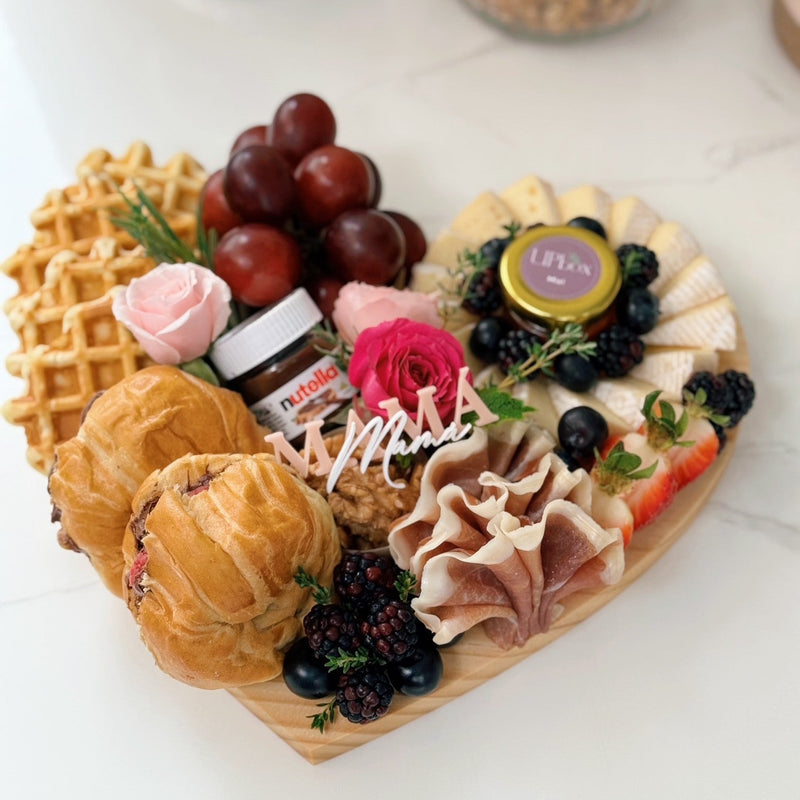 LOVE BRUNCH BOARD (1 - 2 personas)