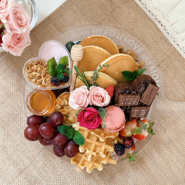 Brunch à la Rose (1 - 2 personas)