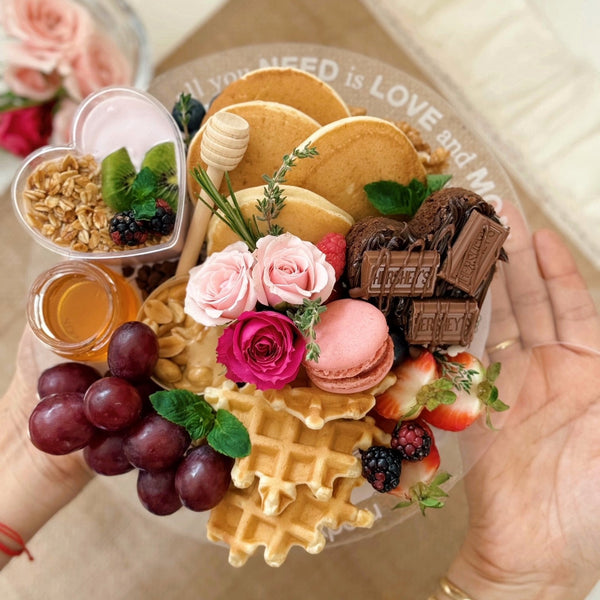 Brunch à la Rose (1 - 2 personas)