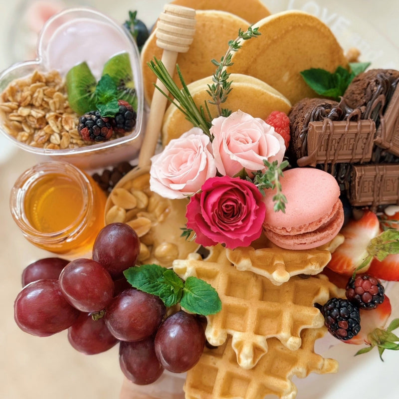 Brunch à la Rose (1 - 2 personas)