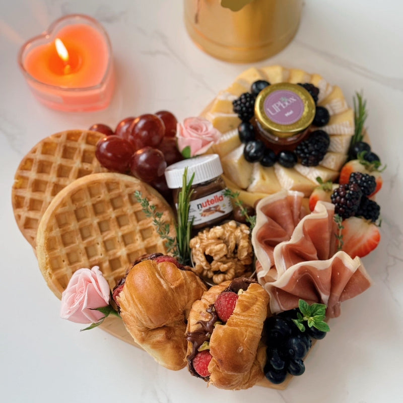 LOVE BRUNCH BOARD (1 - 2 personas)