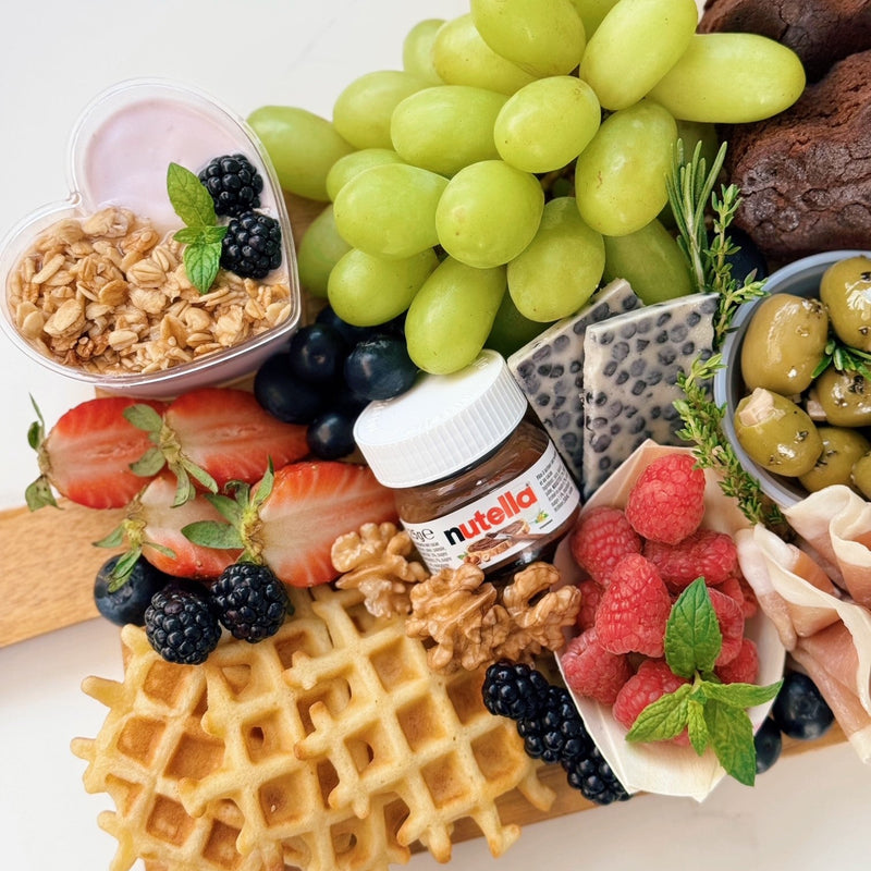 POWER BRUNCH BOARD