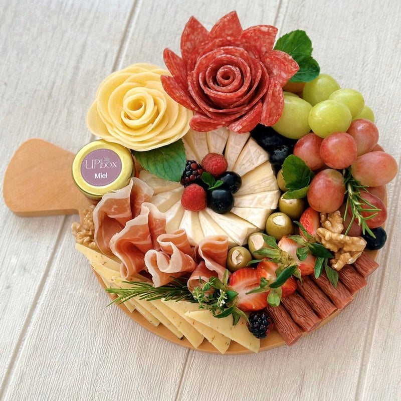 CHEESE BOARD (2 - 4 personas)