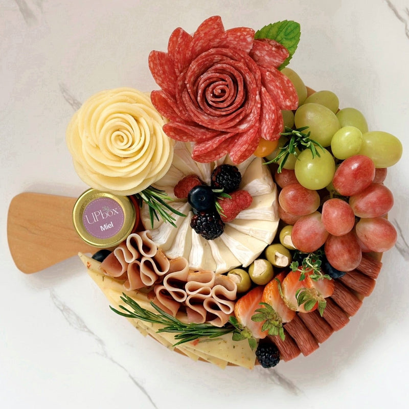 CHEESE BOARD (2 - 4 personas)