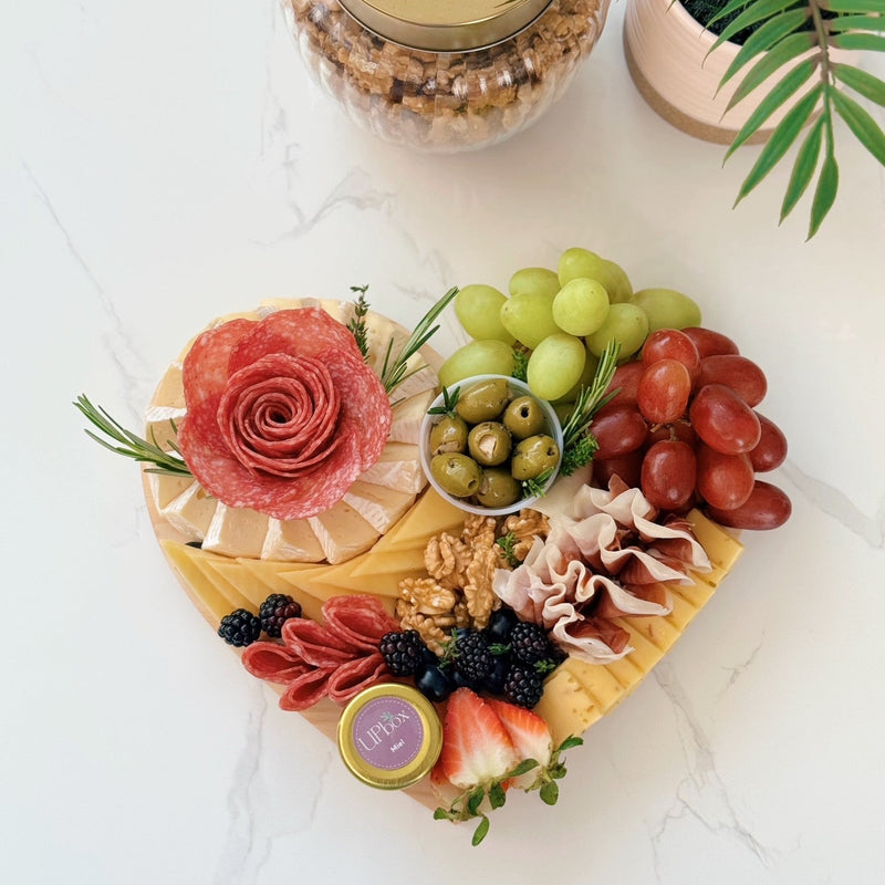 TRUE LOVE CHEESE BOARD (2 personas)