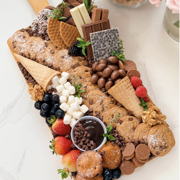 SWEET BOARD PARA COMPARTIR ( 4 a 6 personas)