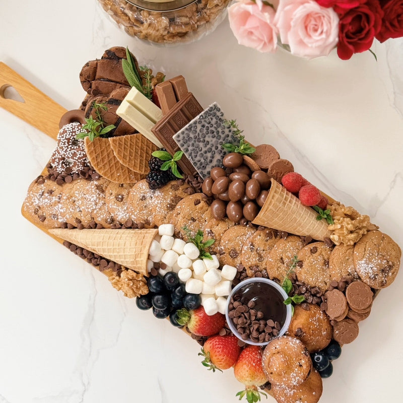 SWEET BOARD PARA COMPARTIR ( 4 a 6 personas)
