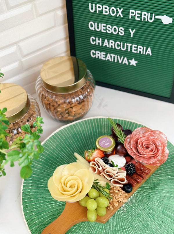 MINI CHEESE BOARD (1 a 2 personas)