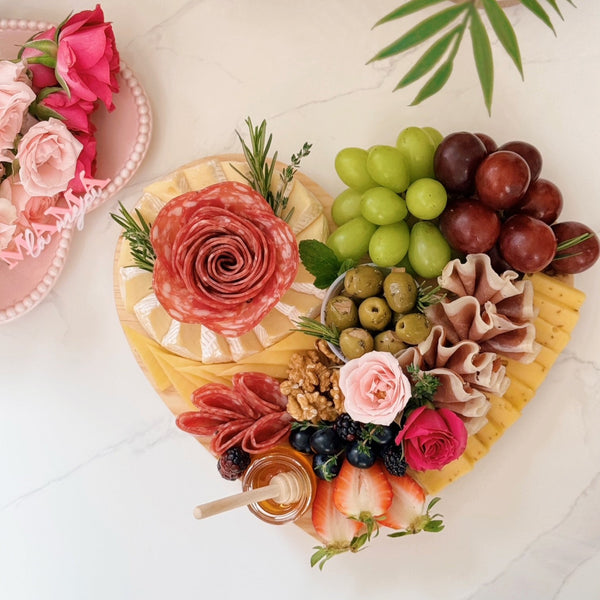 TRUE LOVE CHEESE BOARD (2 personas)