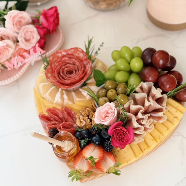 TRUE LOVE CHEESE BOARD (2 personas)
