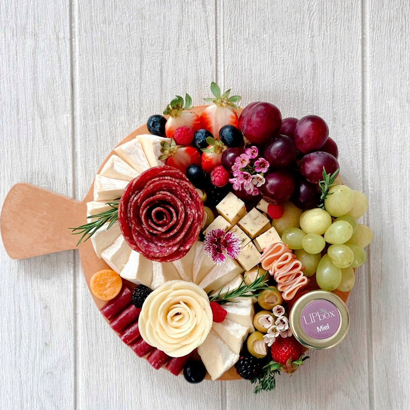 CHEESE BOARD (2 - 4 personas)