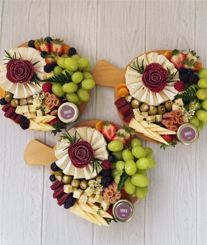 CHEESE BOARD (2 - 4 personas)