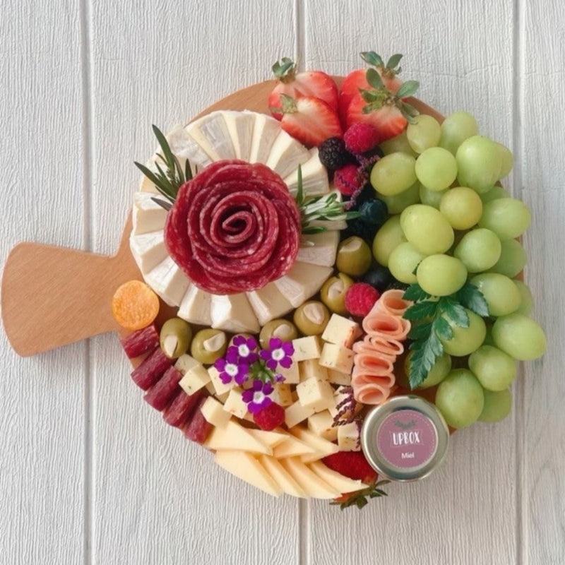 CHEESE BOARD (2 - 4 personas)