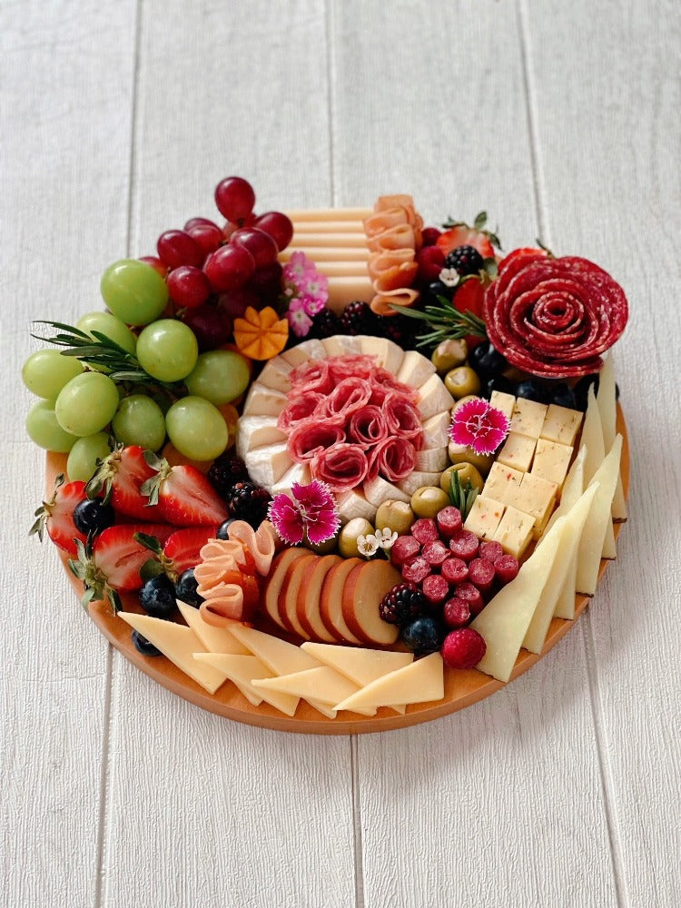 The Cheese Board queen (6 - 8 personas)