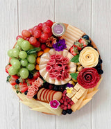 The Cheese Board queen (6 - 8 personas)
